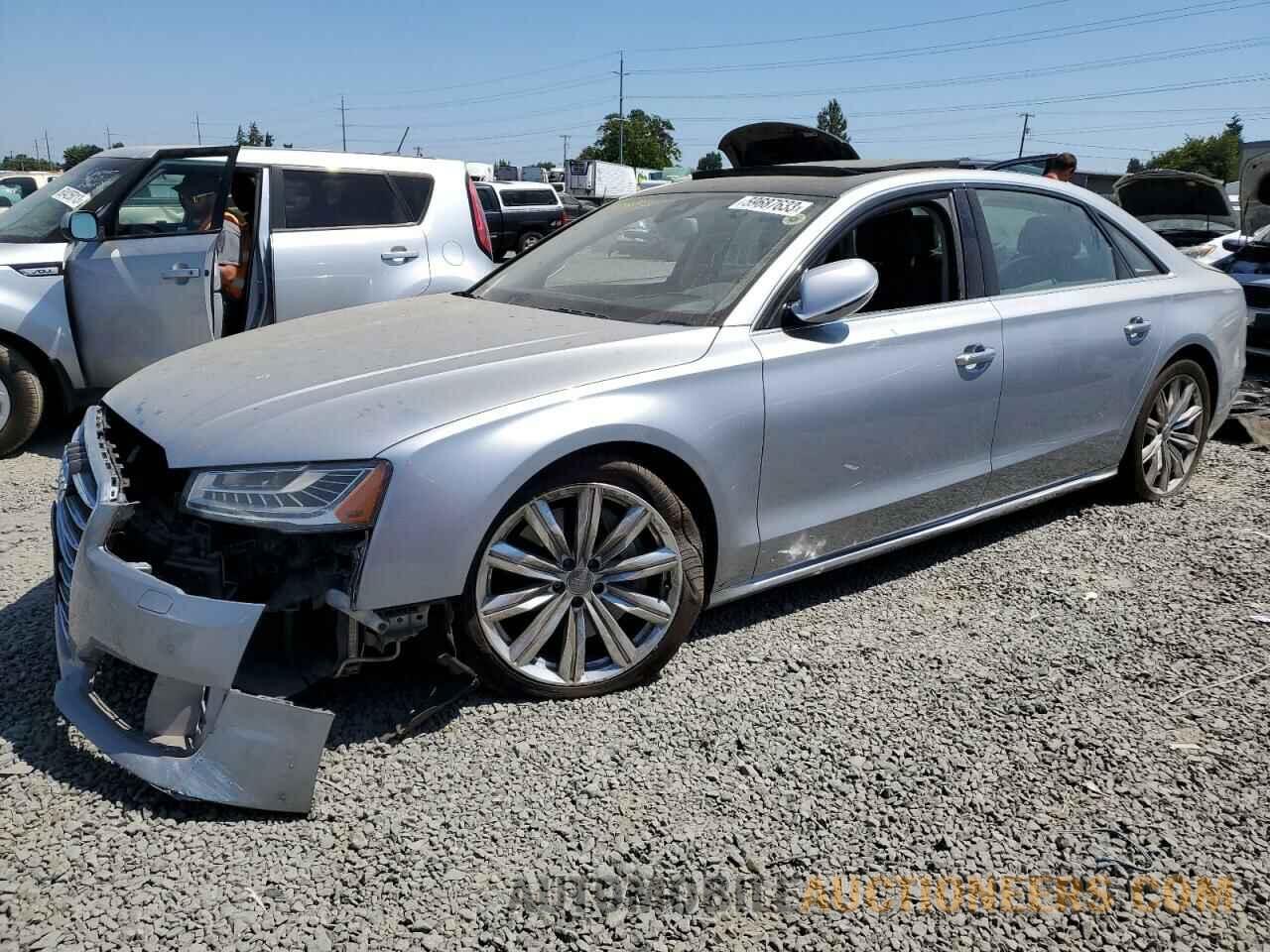 WAU44AFD8HN012978 AUDI A8 2017