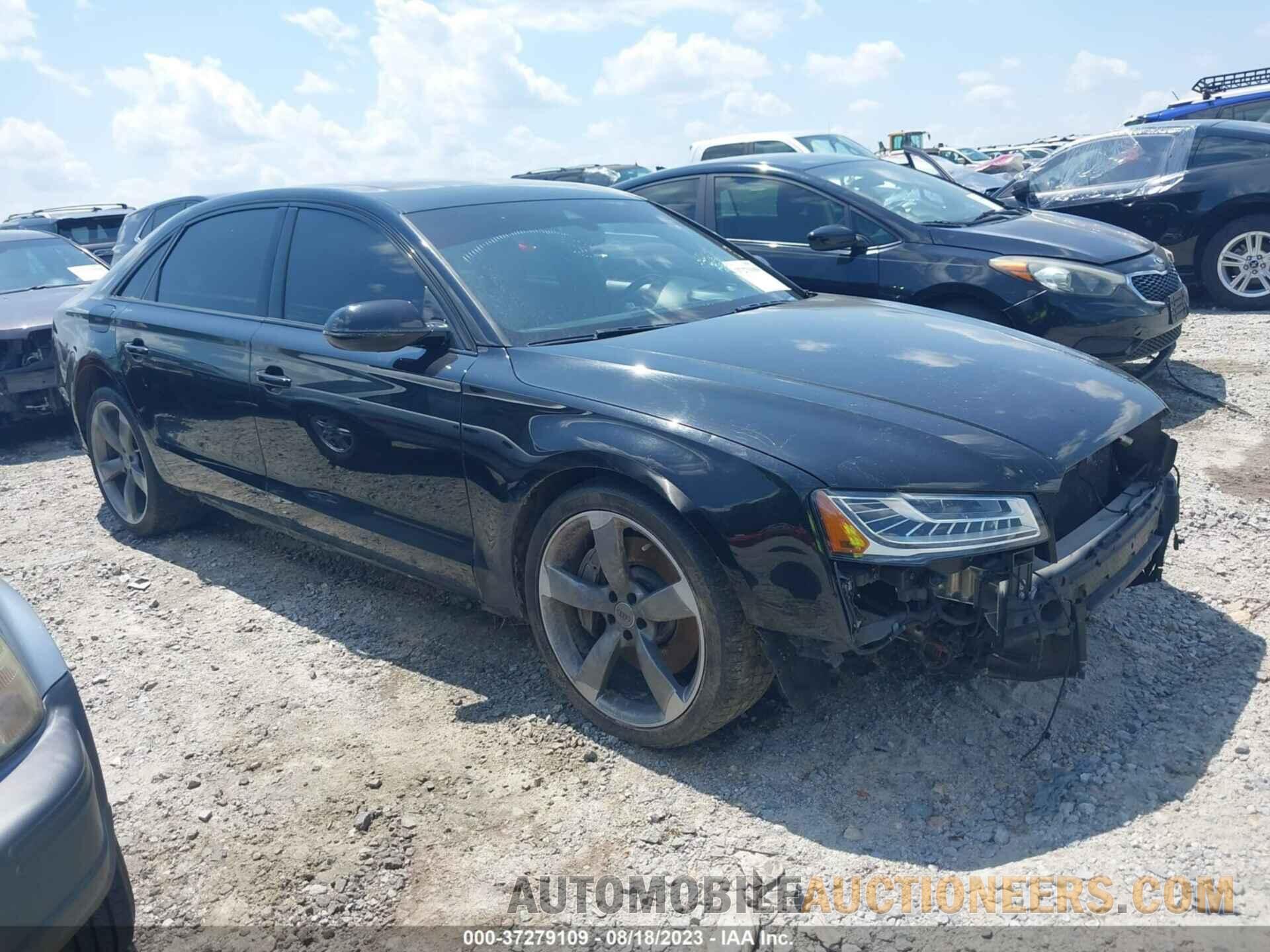 WAU44AFD8JN000562 AUDI A8 L 2018