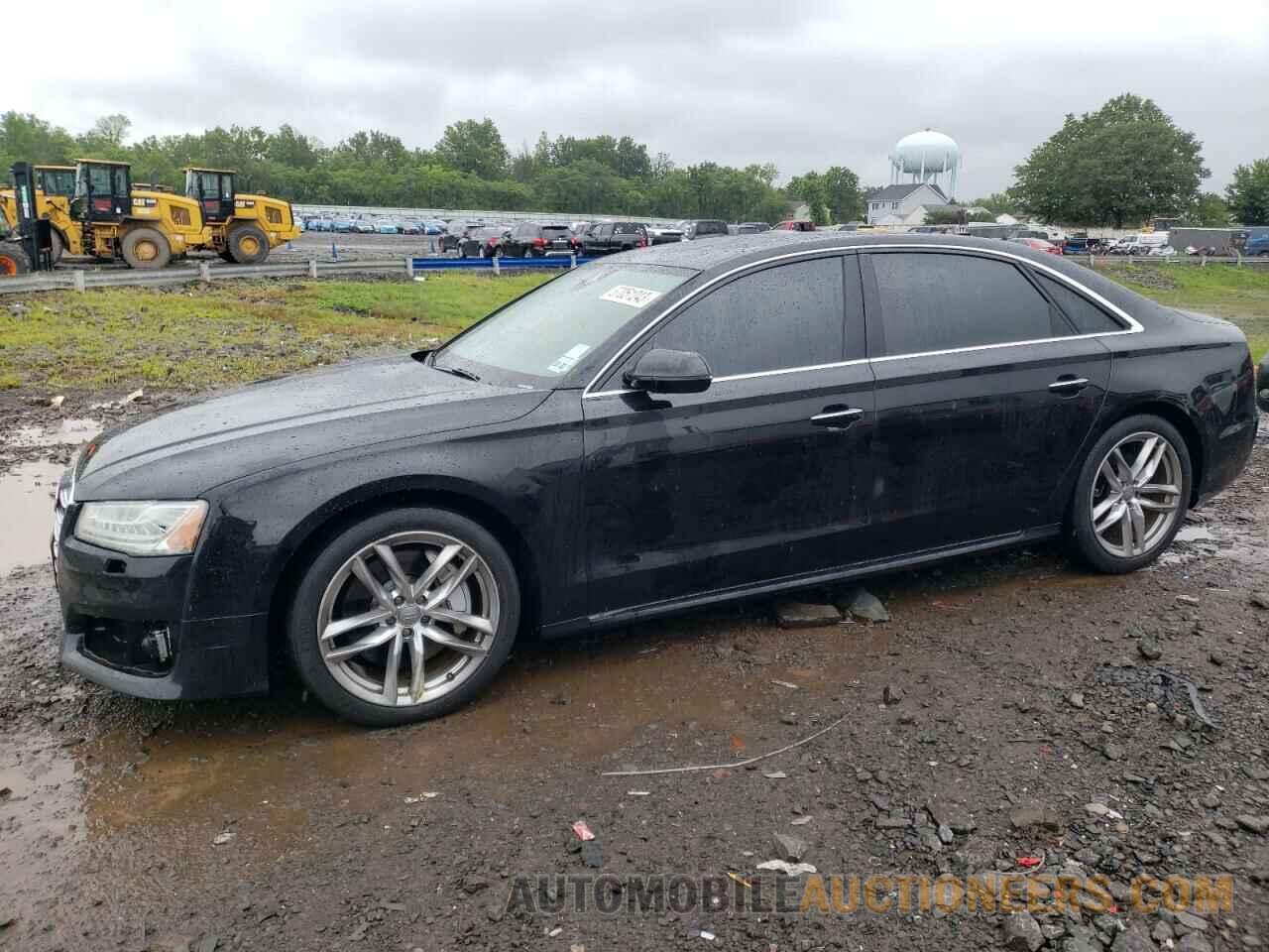 WAU44AFD9HN008695 AUDI A8 2017