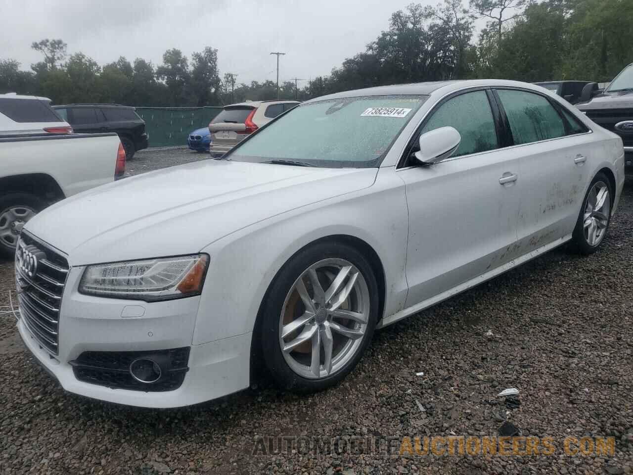 WAU44AFD9HN013363 AUDI A8 2017