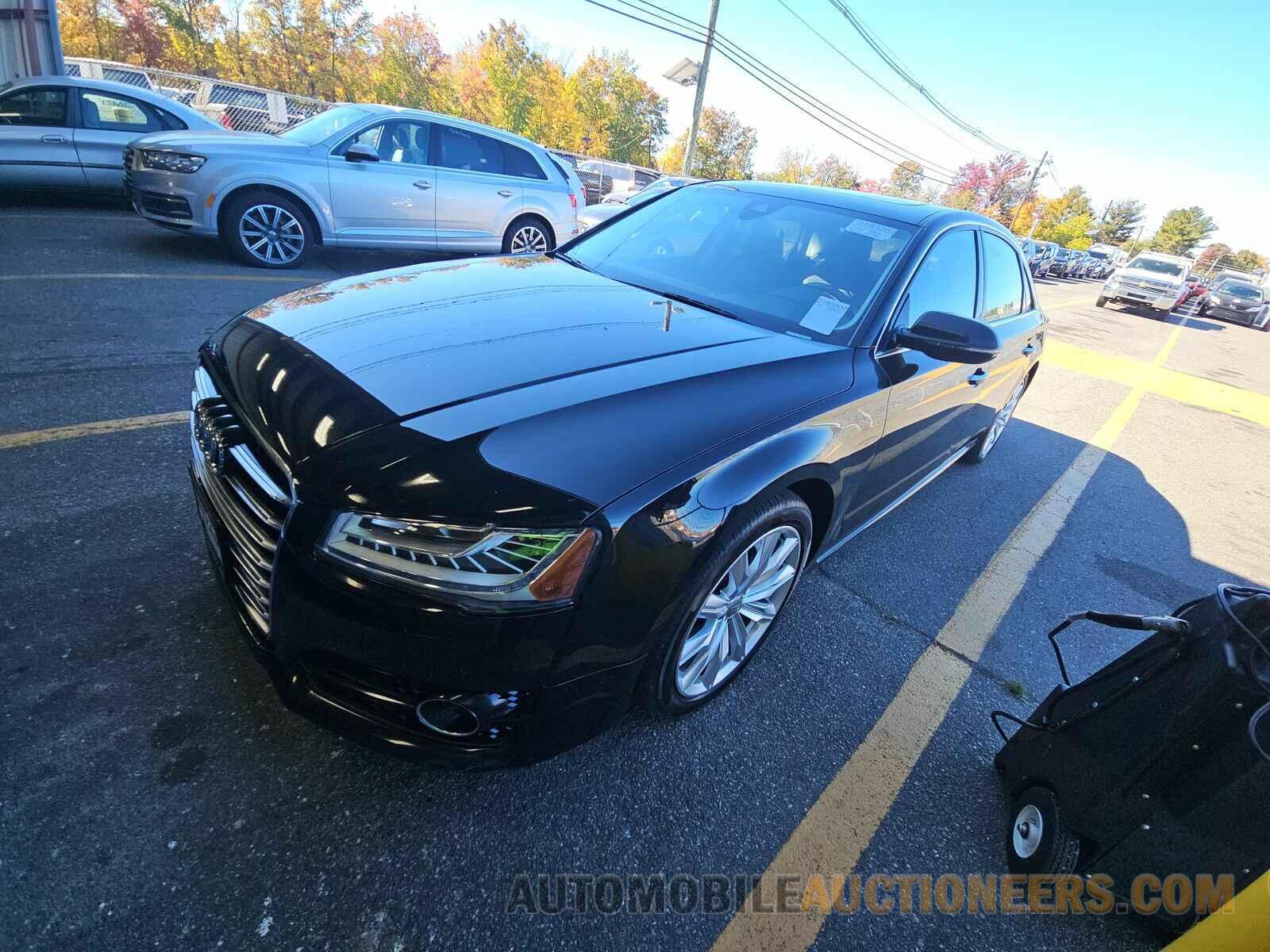 WAU44AFD9HN021012 Audi A8 L 2017