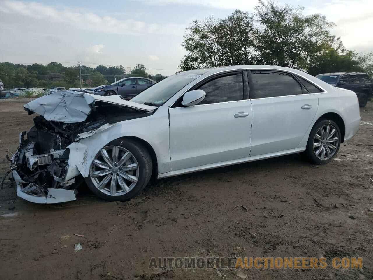 WAU44AFDXHN006499 AUDI A8 2017