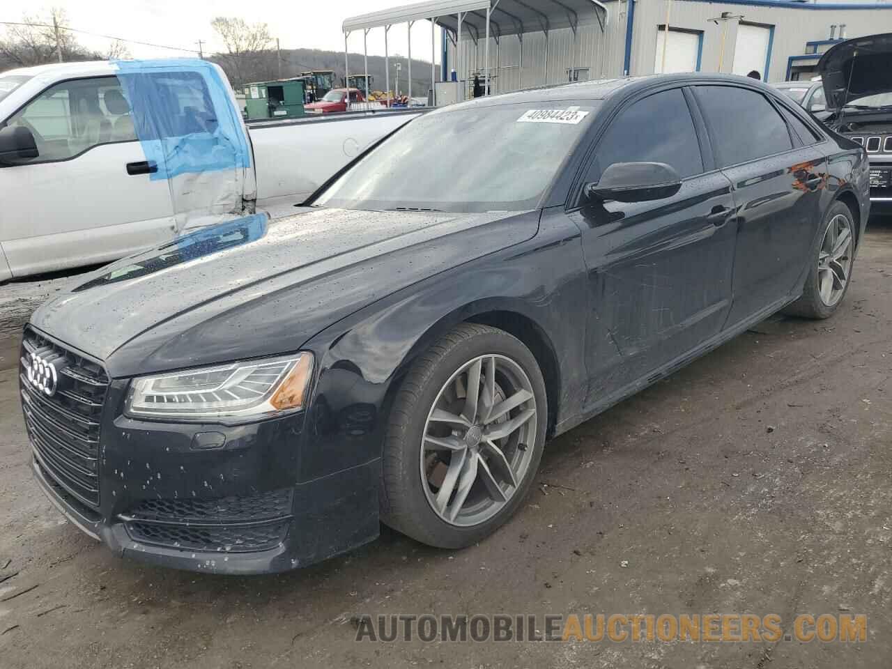 WAU44AFDXHN014585 AUDI A8 2017