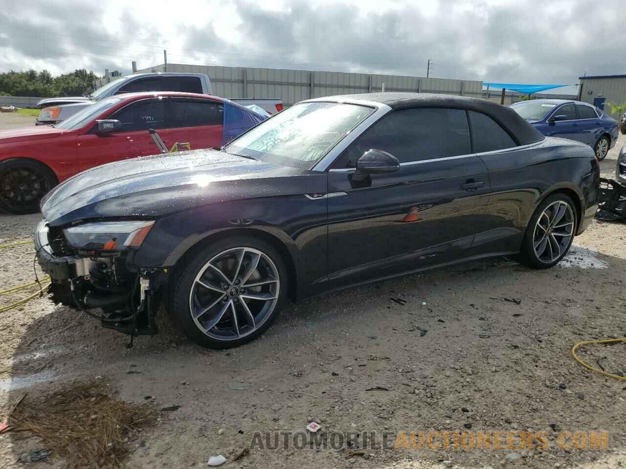 WAU4AGF50RN003178 AUDI A5 2024