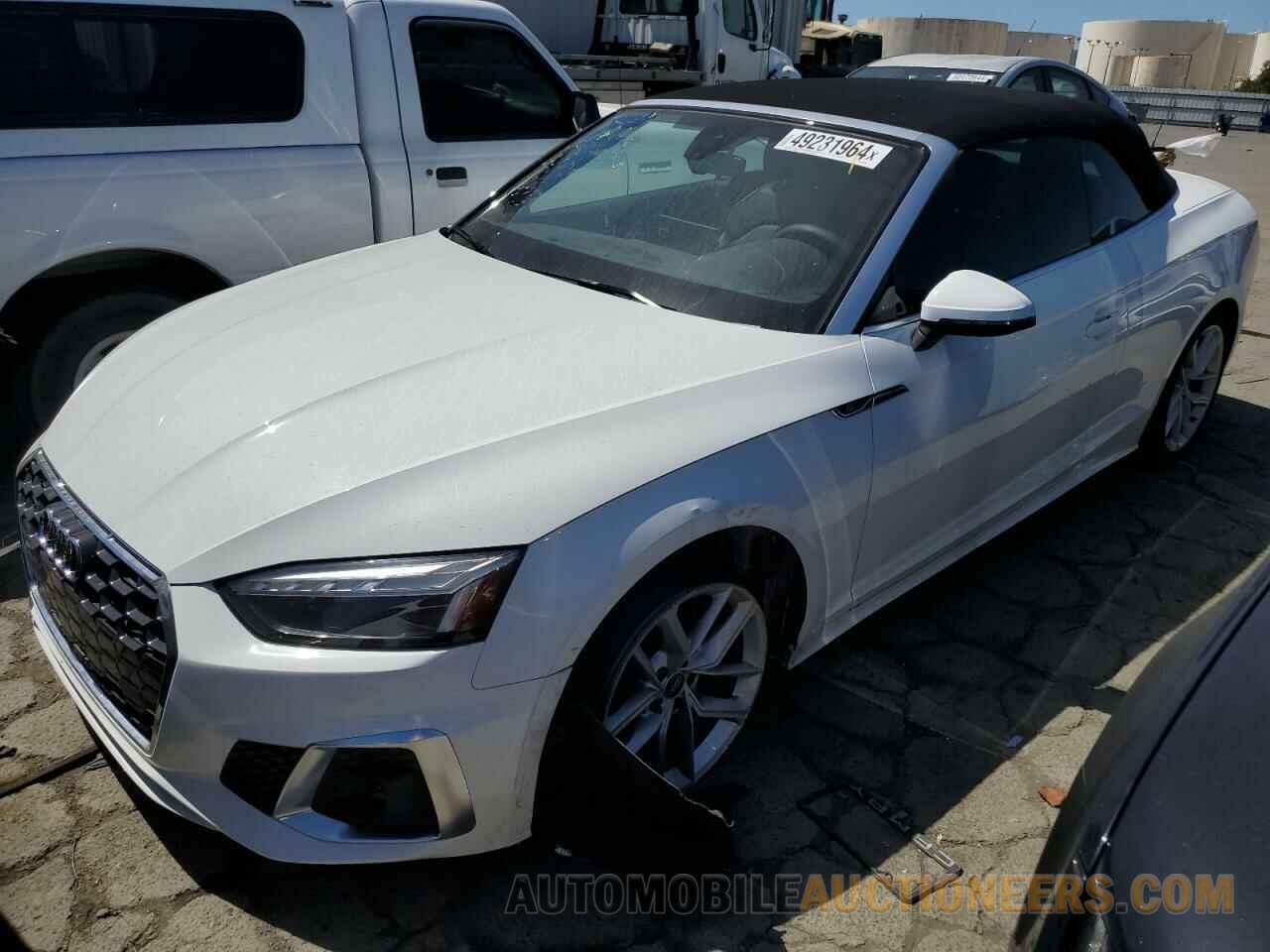 WAU4AGF51PN001808 AUDI A5 2023