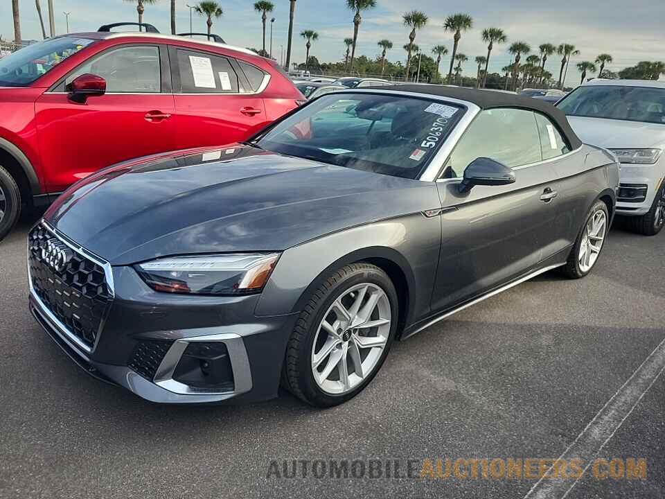 WAU4AGF51RN000273 Audi A5 Cabriolet 2024