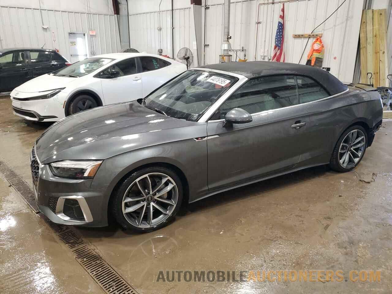 WAU4AGF55RN000891 AUDI A5 2024