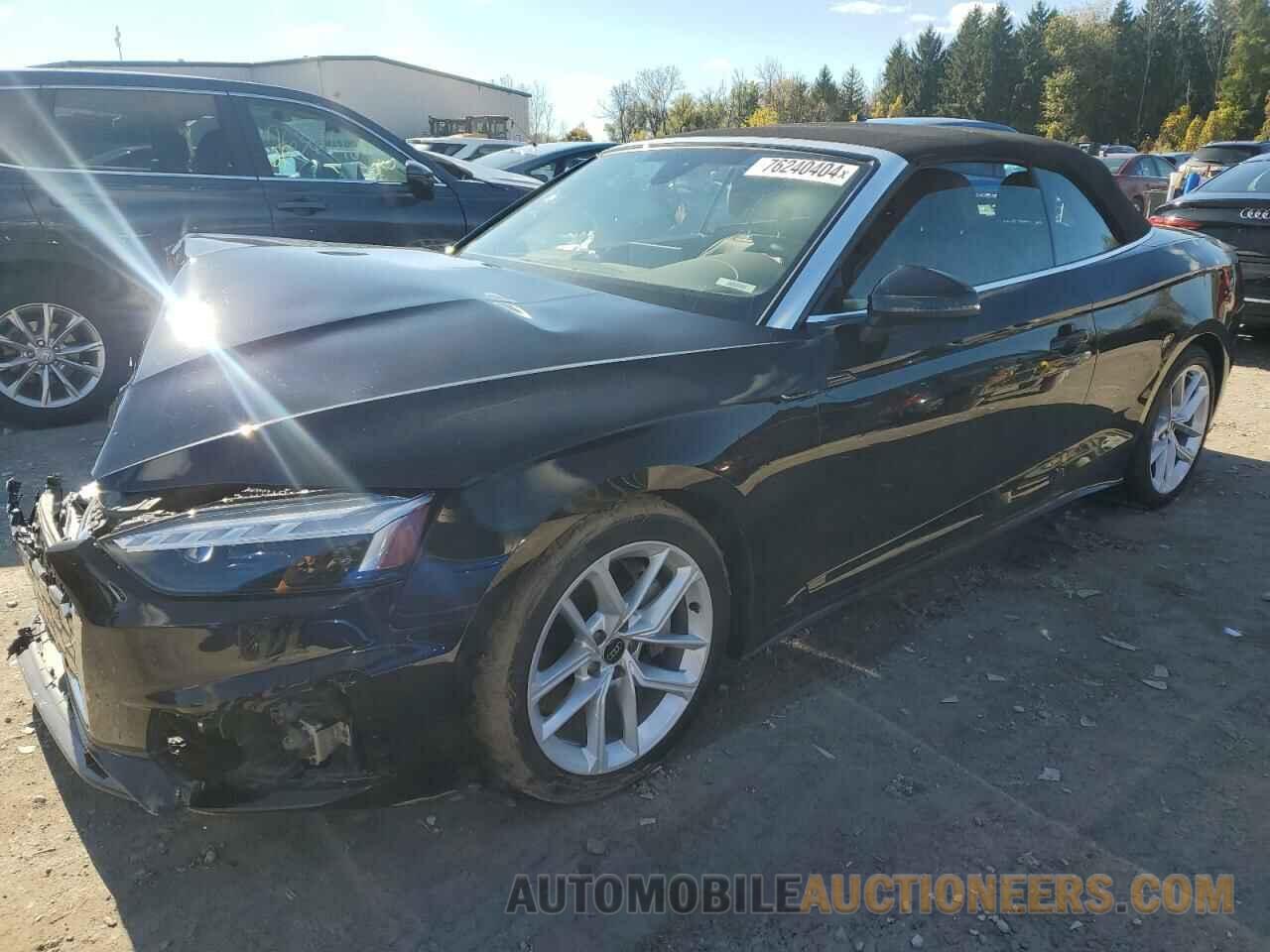 WAU4AGF56PN005871 AUDI A5 2023