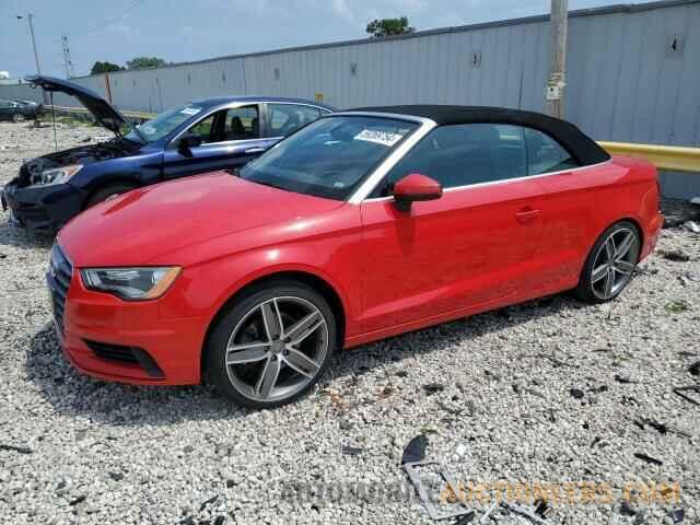 WAU5CLFF3F1066570 AUDI A3 2015