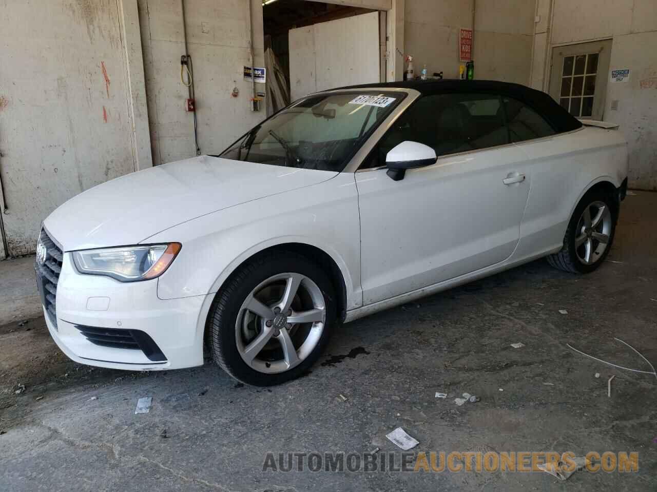 WAU67LFF7G1045666 AUDI A3 2016