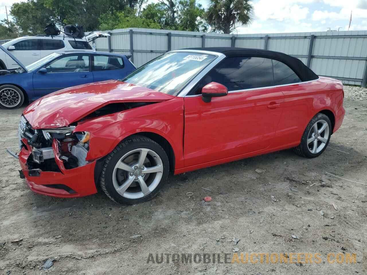 WAU6CLFF2F1063082 AUDI A3 2015