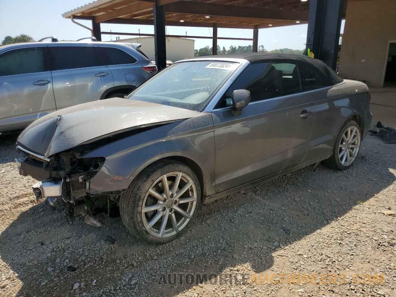 WAU6CLFF5F1030299 AUDI A3 2015