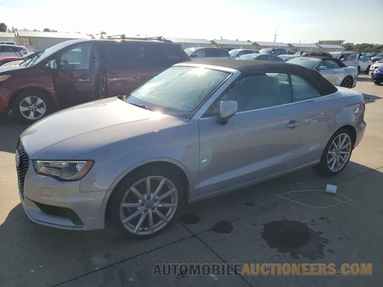 WAU6CLFF5F1053078 AUDI A3 2015