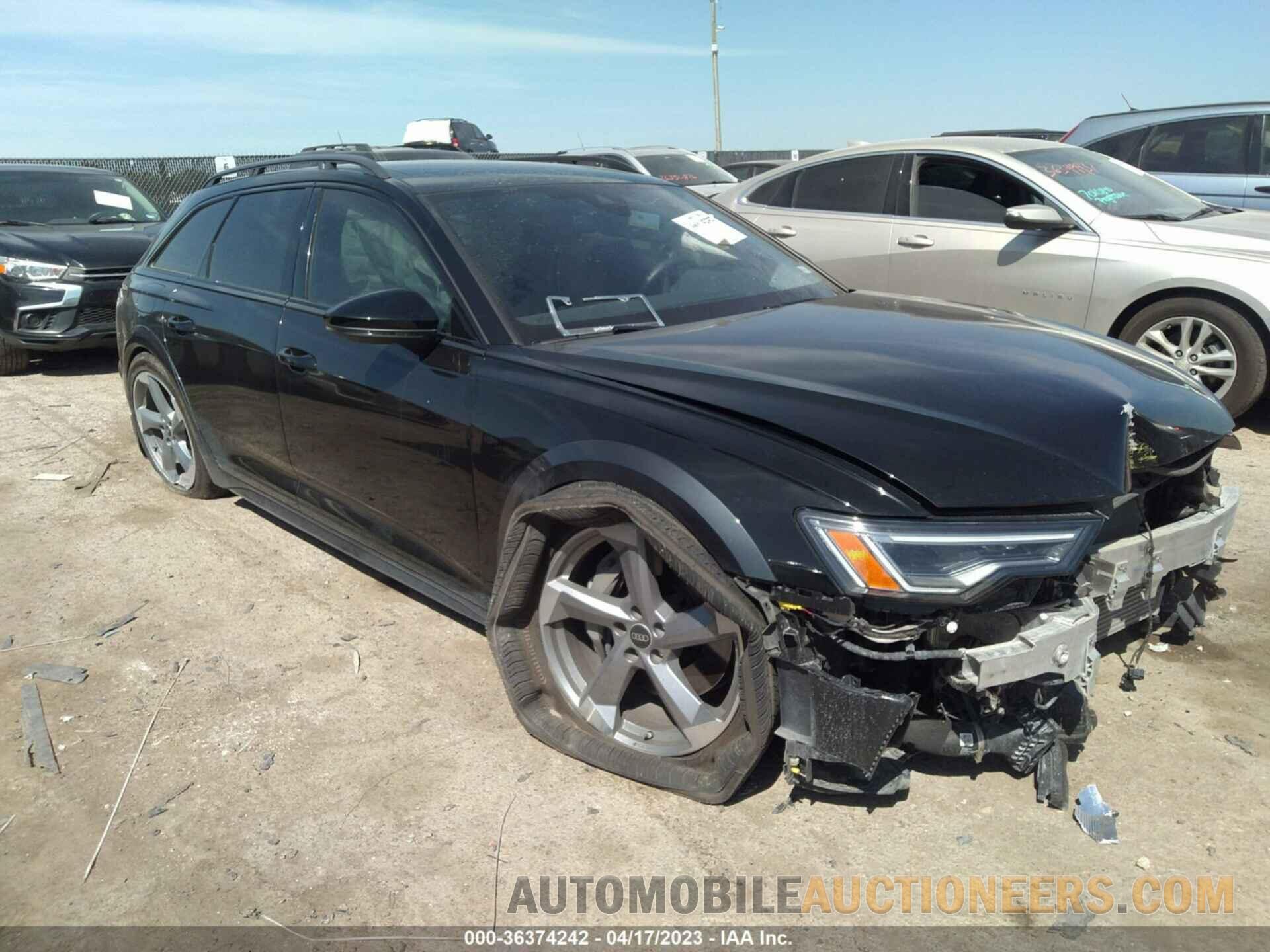 WAU72BF23NN066840 AUDI A6 ALLROAD 2022