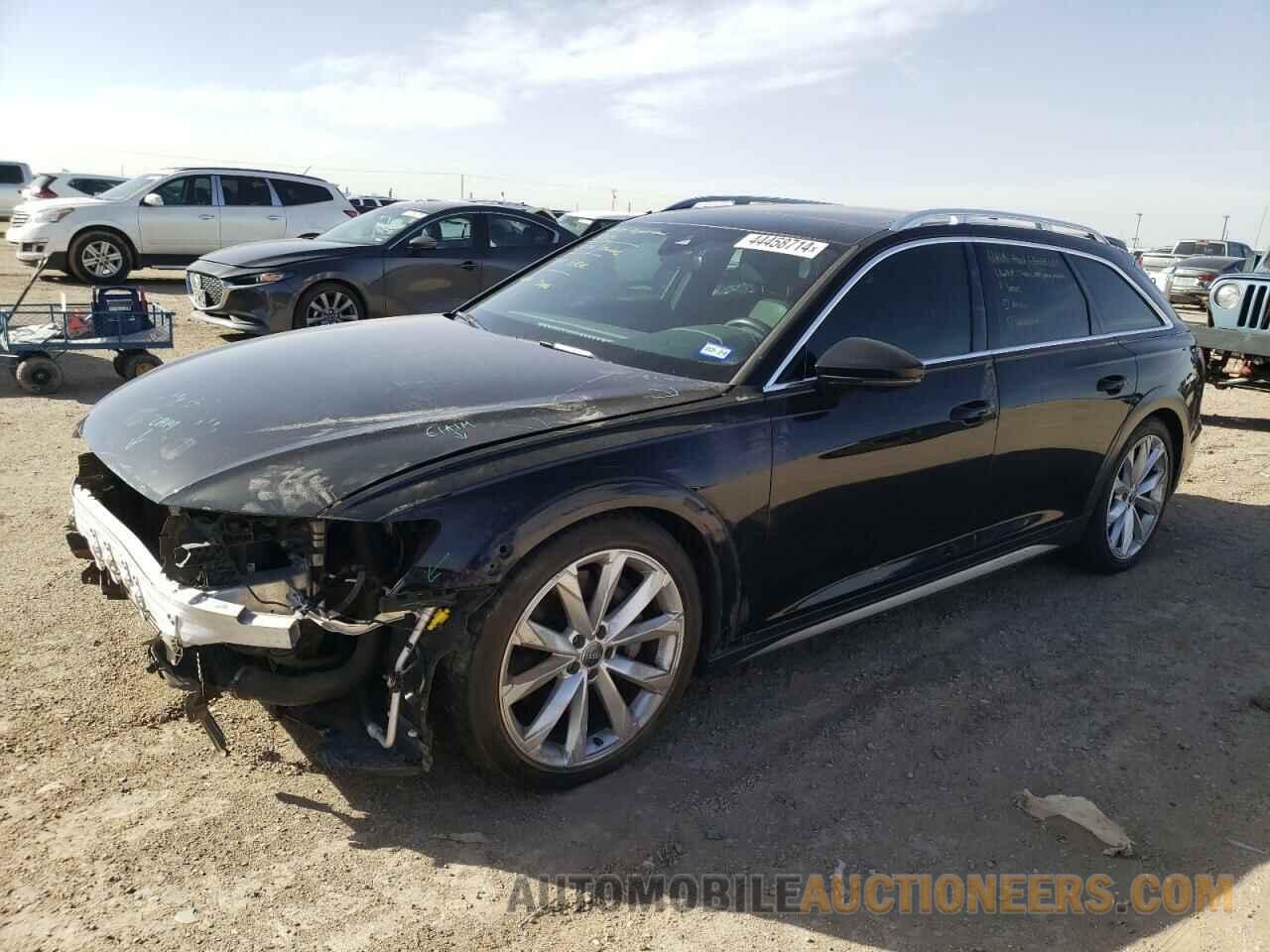 WAU72BF24LN069131 AUDI A6 2020