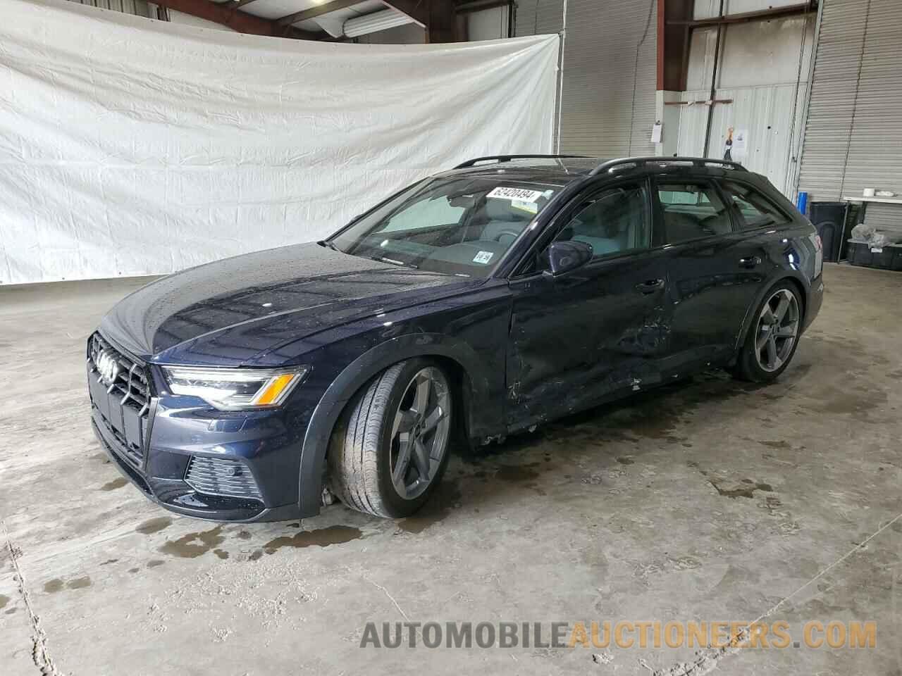 WAU72BF27NN065576 AUDI A6 2022