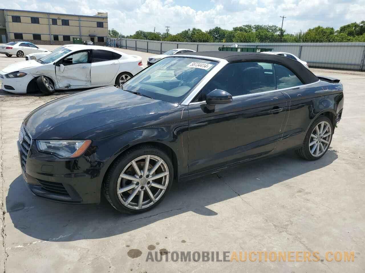 WAU78LFF5G1114873 AUDI A3 2016