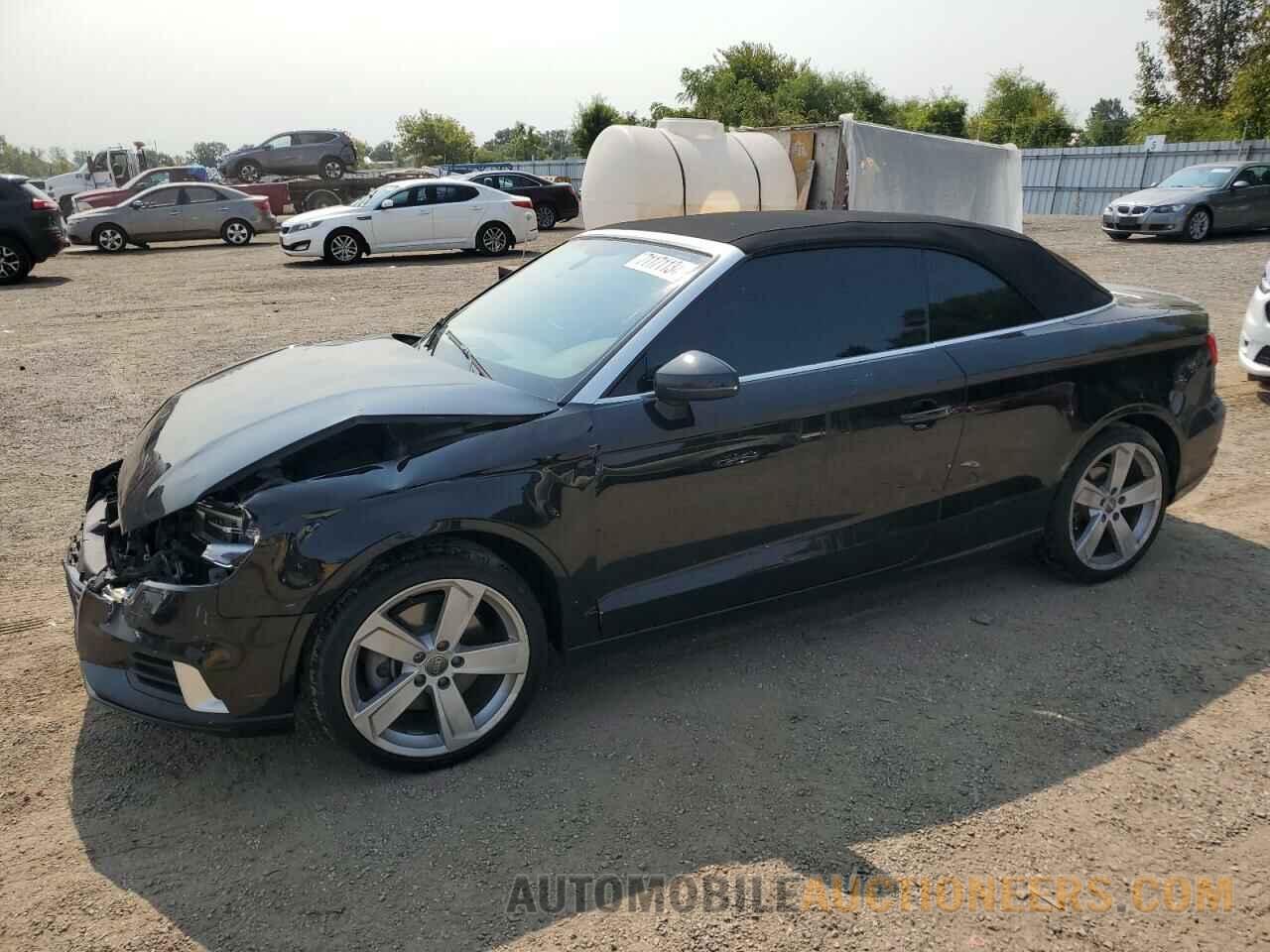 WAU78LFF6H1074014 AUDI A3 2017