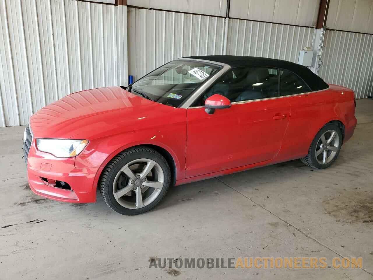 WAU7FLFF5F1031996 AUDI A3 2015