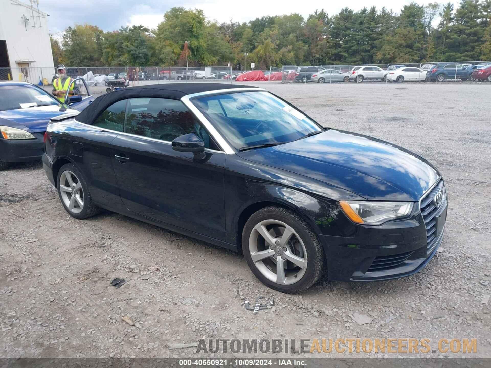 WAU7FLFF5F1051164 AUDI A3 2015