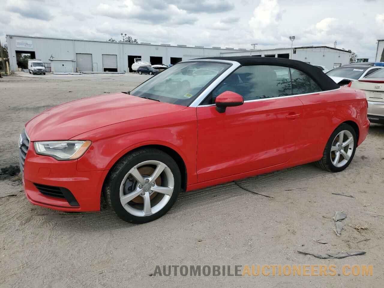 WAU7FLFF6F1079829 AUDI A3 2015