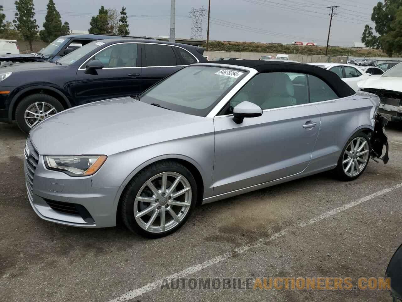 WAU7FLFF9F1122561 AUDI A3 2015