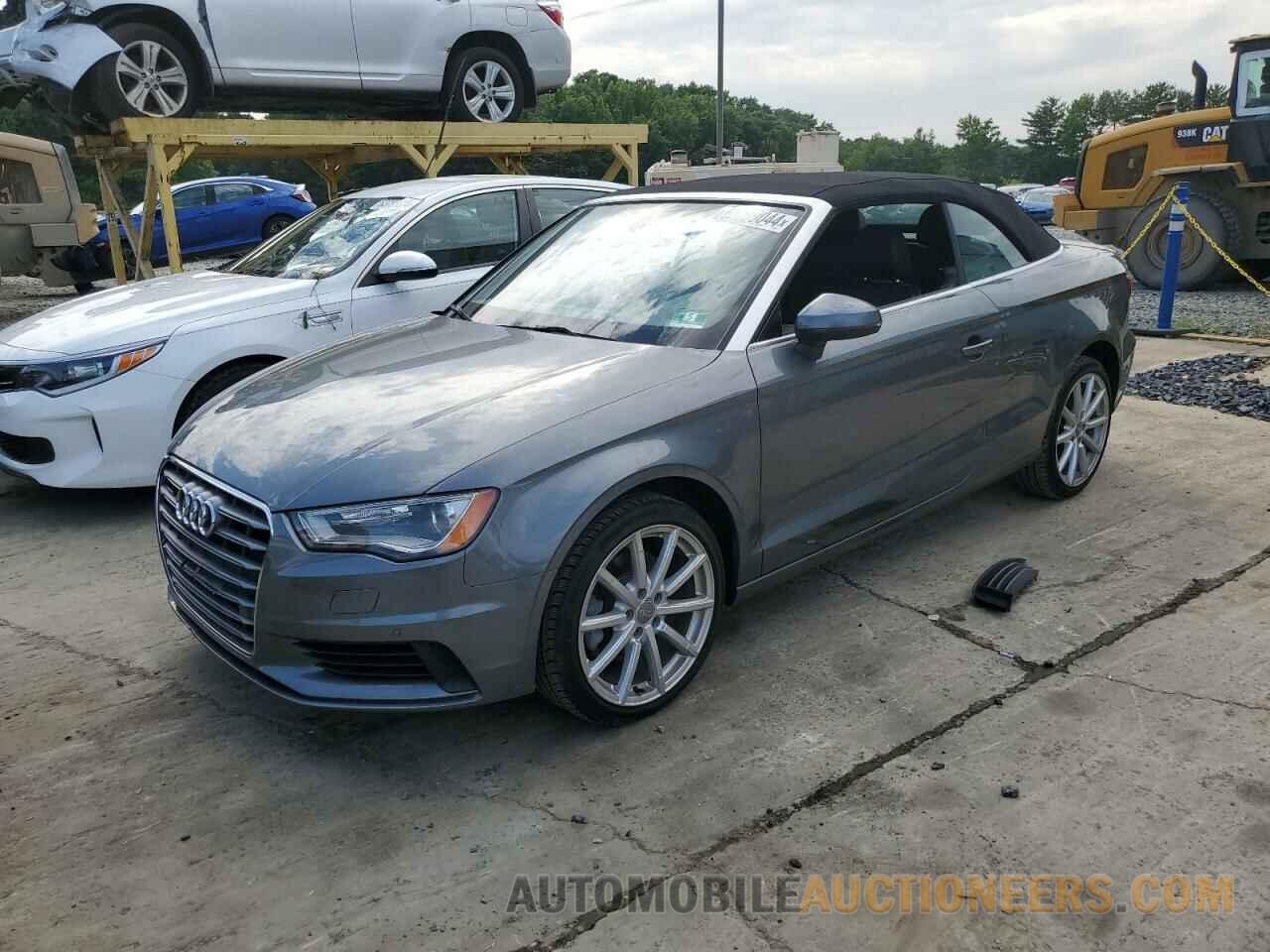 WAU7FLFFXF1070941 AUDI A3 2015