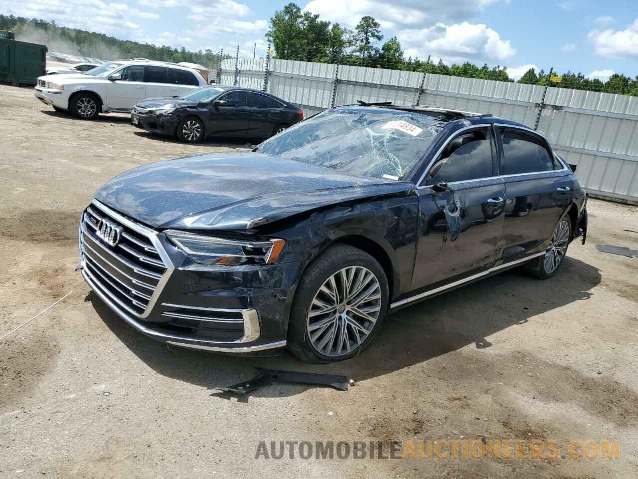 WAU8DAF80KN007351 AUDI A8 2019