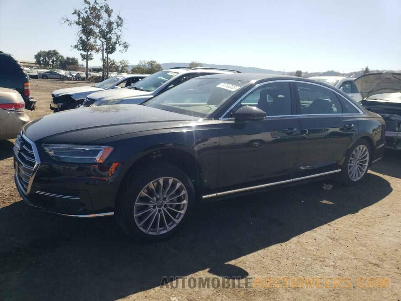 WAU8DAF80KN009195 AUDI A8 2019