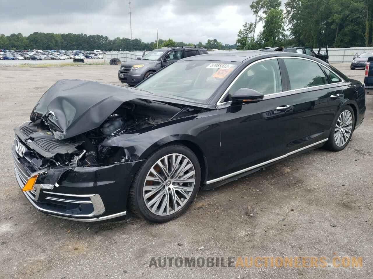 WAU8DAF80KN009391 AUDI A8 2019