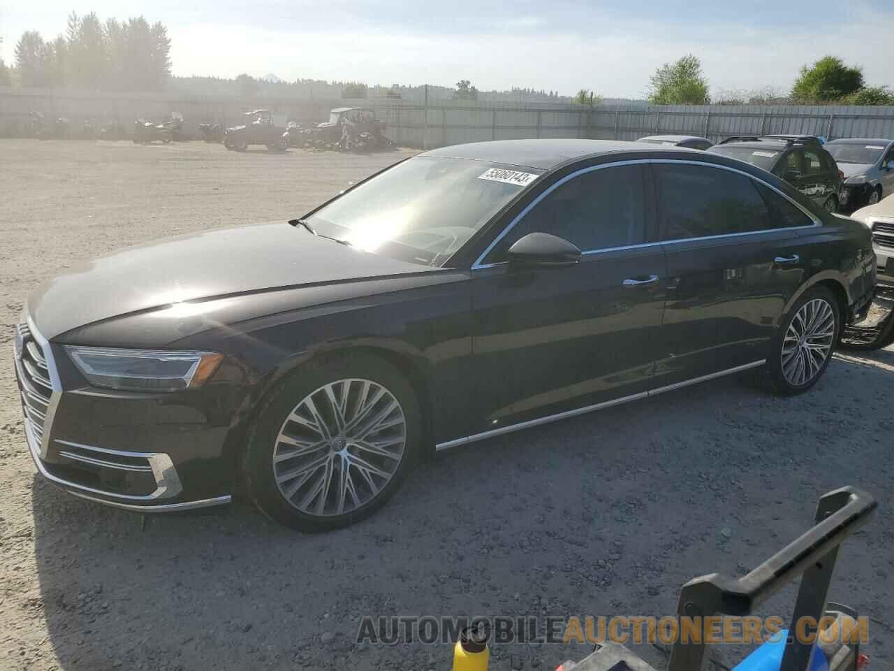 WAU8DAF80KN012212 AUDI A8 2019