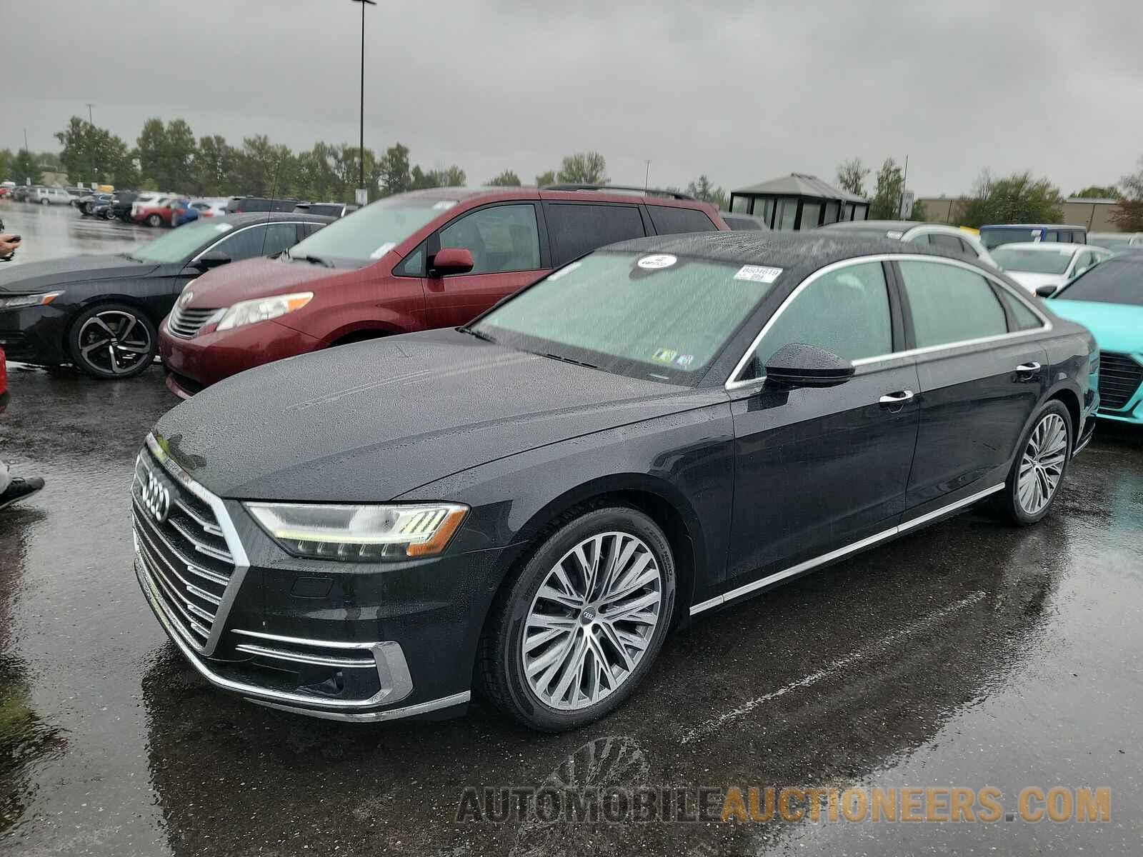 WAU8DAF81KN003499 Audi A8 L 2019