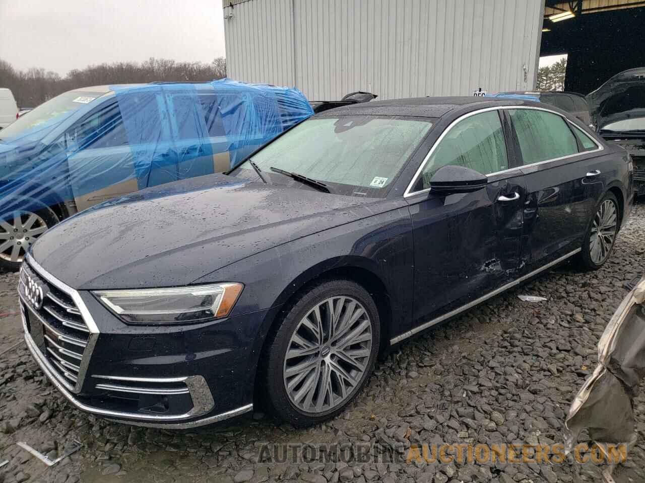 WAU8DAF81KN007990 AUDI A8 2019