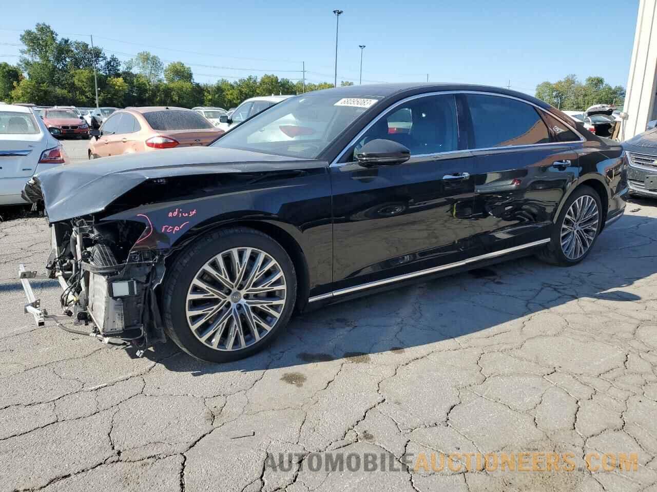 WAU8DAF81KN012915 AUDI A8 2019