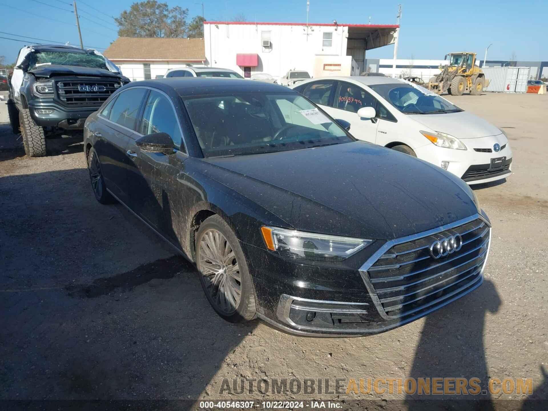 WAU8DAF81KN018259 AUDI A8 L 2019