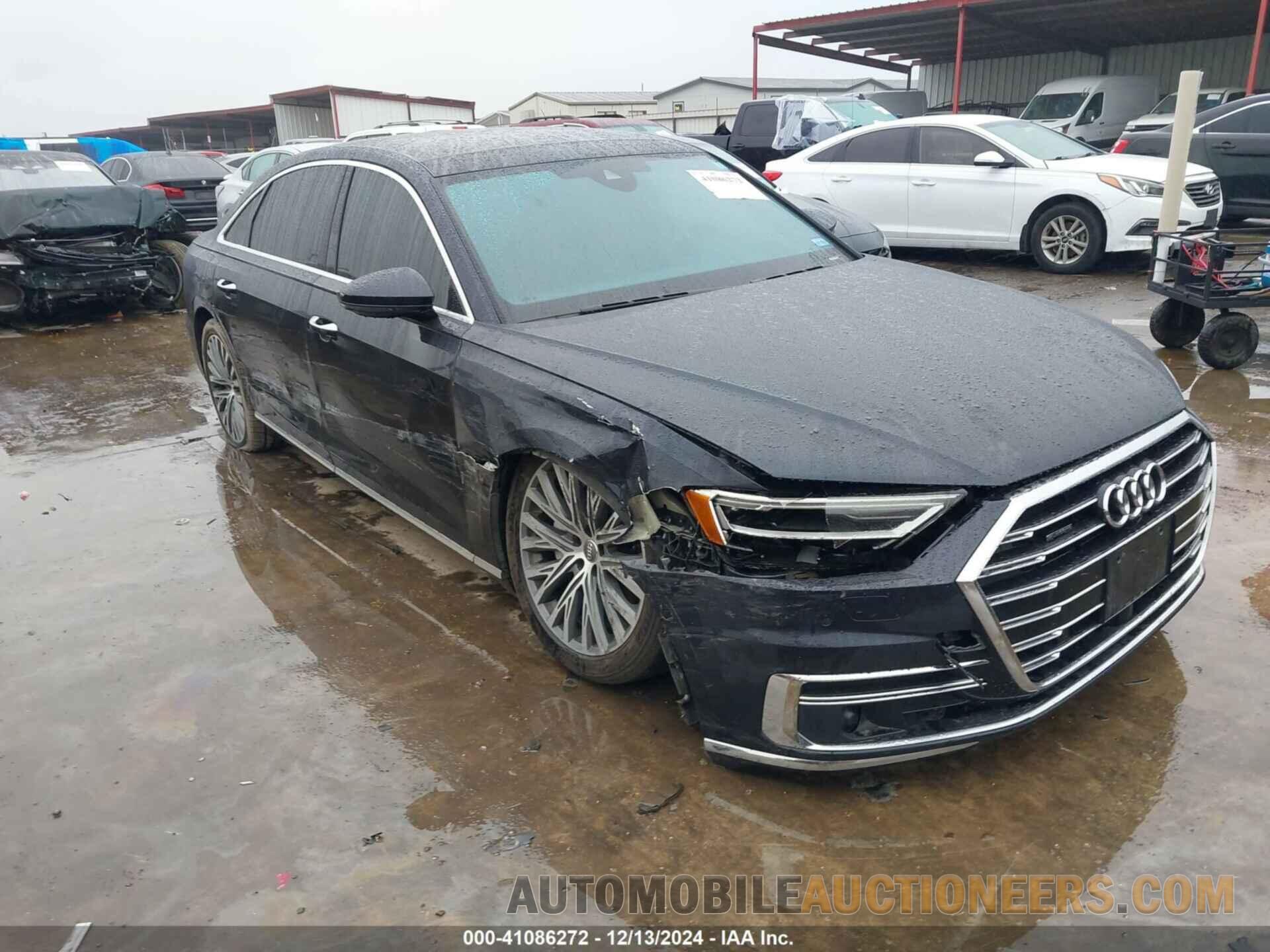 WAU8DAF82KN004676 AUDI A8 L 2019