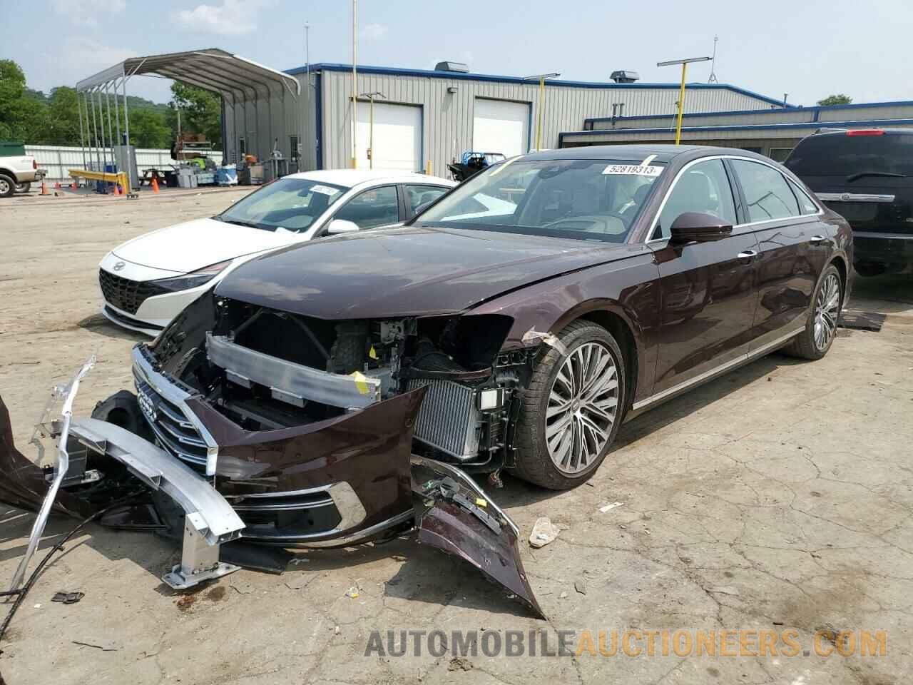 WAU8DAF82KN011000 AUDI A8 2019