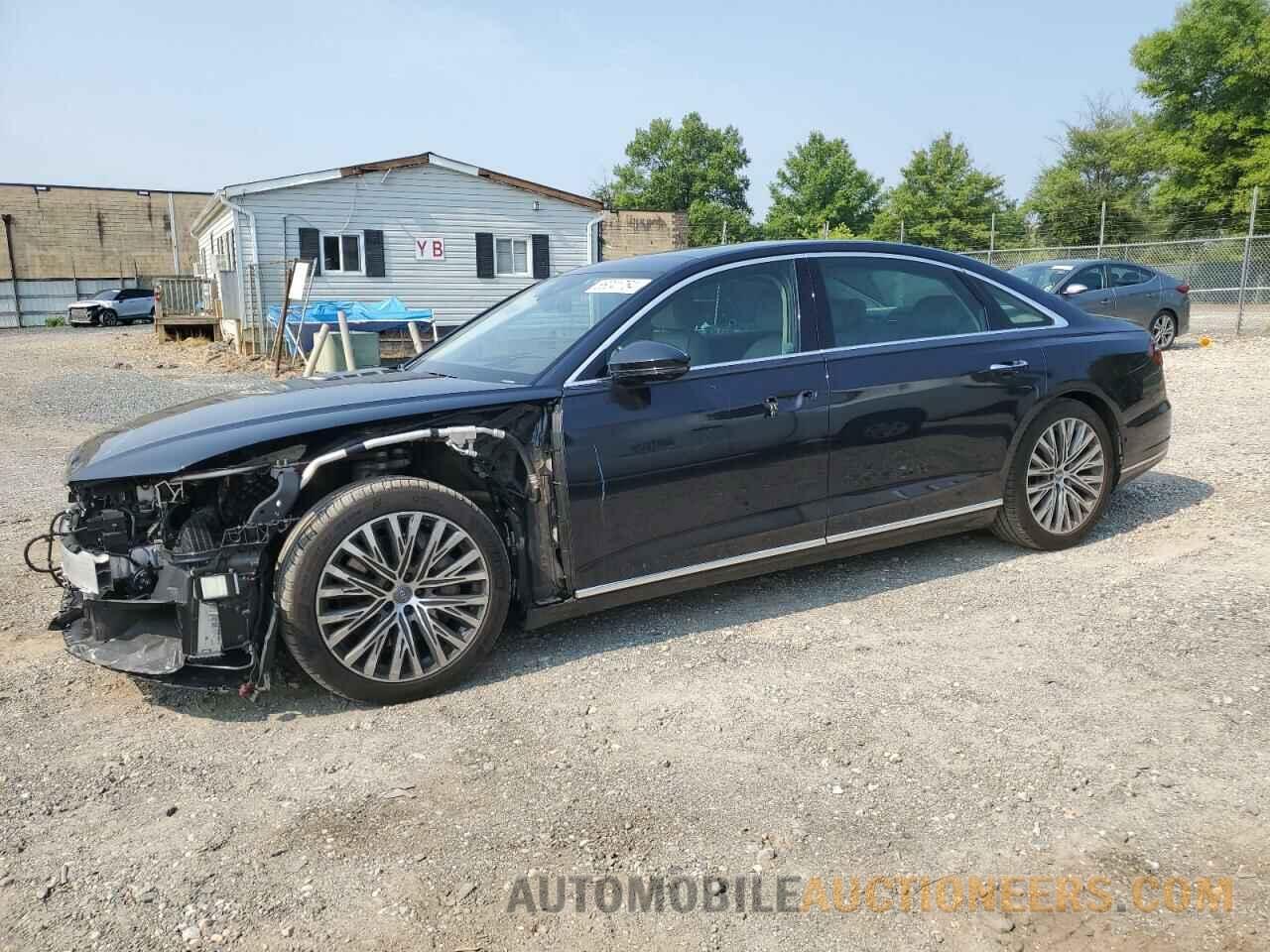 WAU8DAF82KN018741 AUDI A8 2019