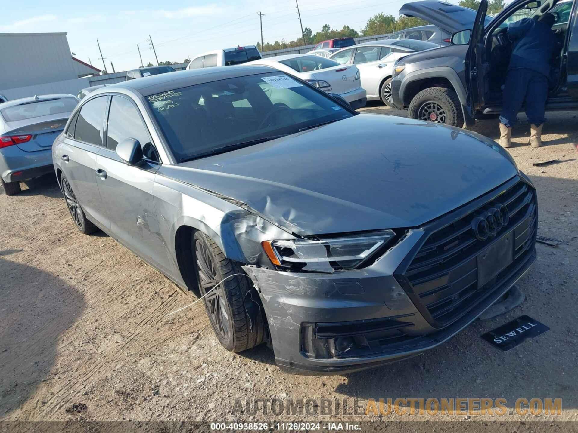 WAU8DAF83KN008087 AUDI A8 L 2019