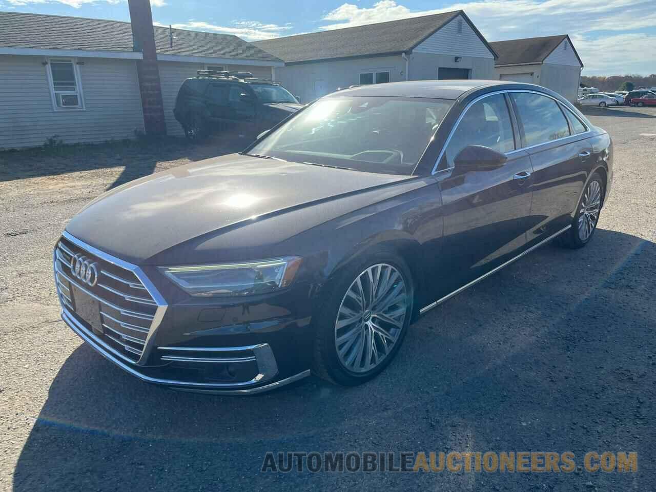 WAU8DAF83KN008641 AUDI A8 2019