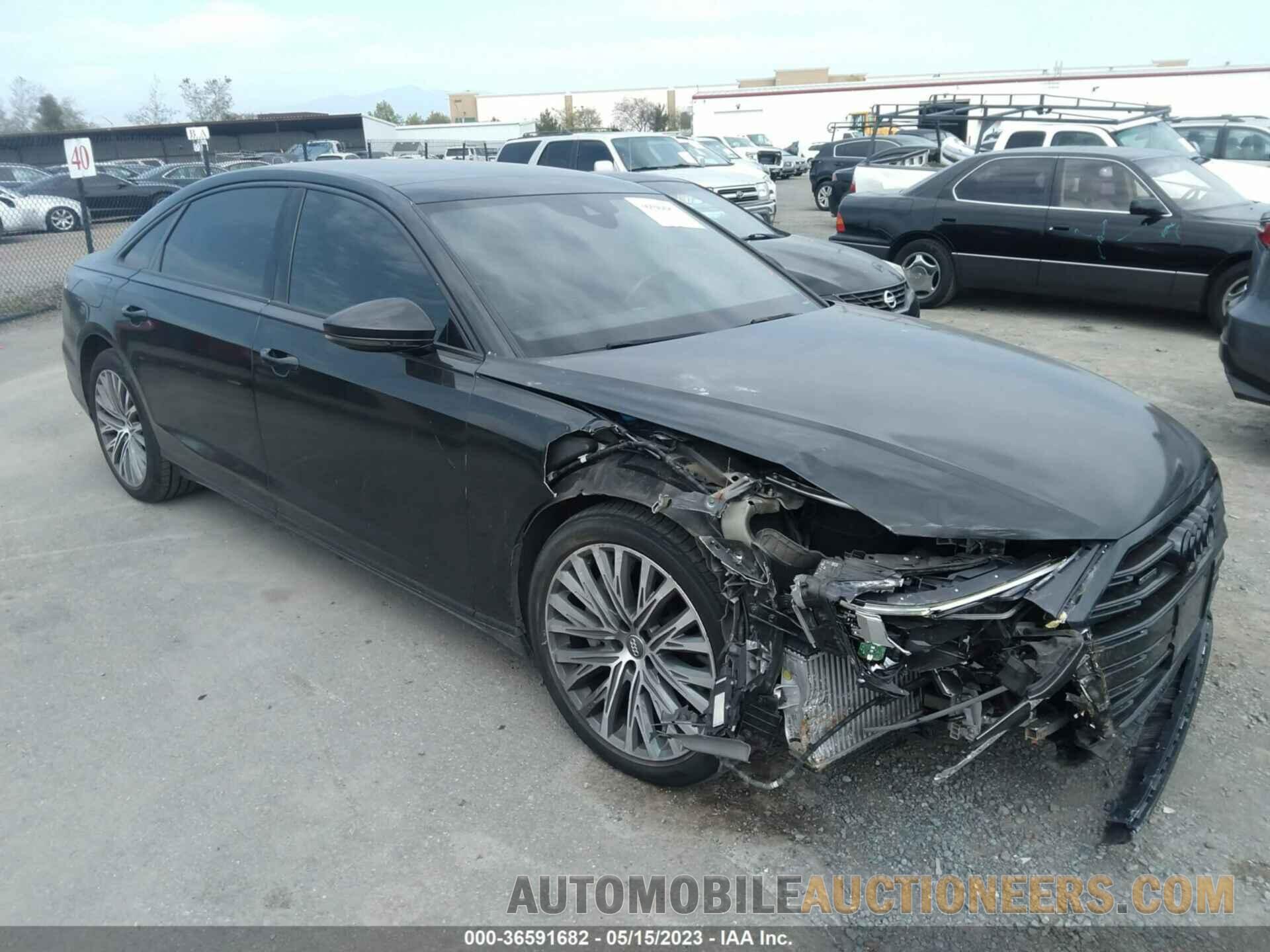 WAU8DAF83KN009160 AUDI A8 2019