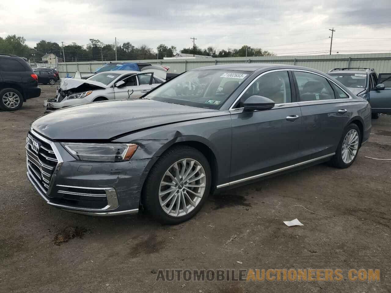 WAU8DAF83KN010633 AUDI A8 2019