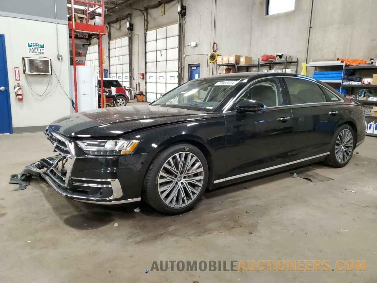 WAU8DAF84KN013234 AUDI A8 2019