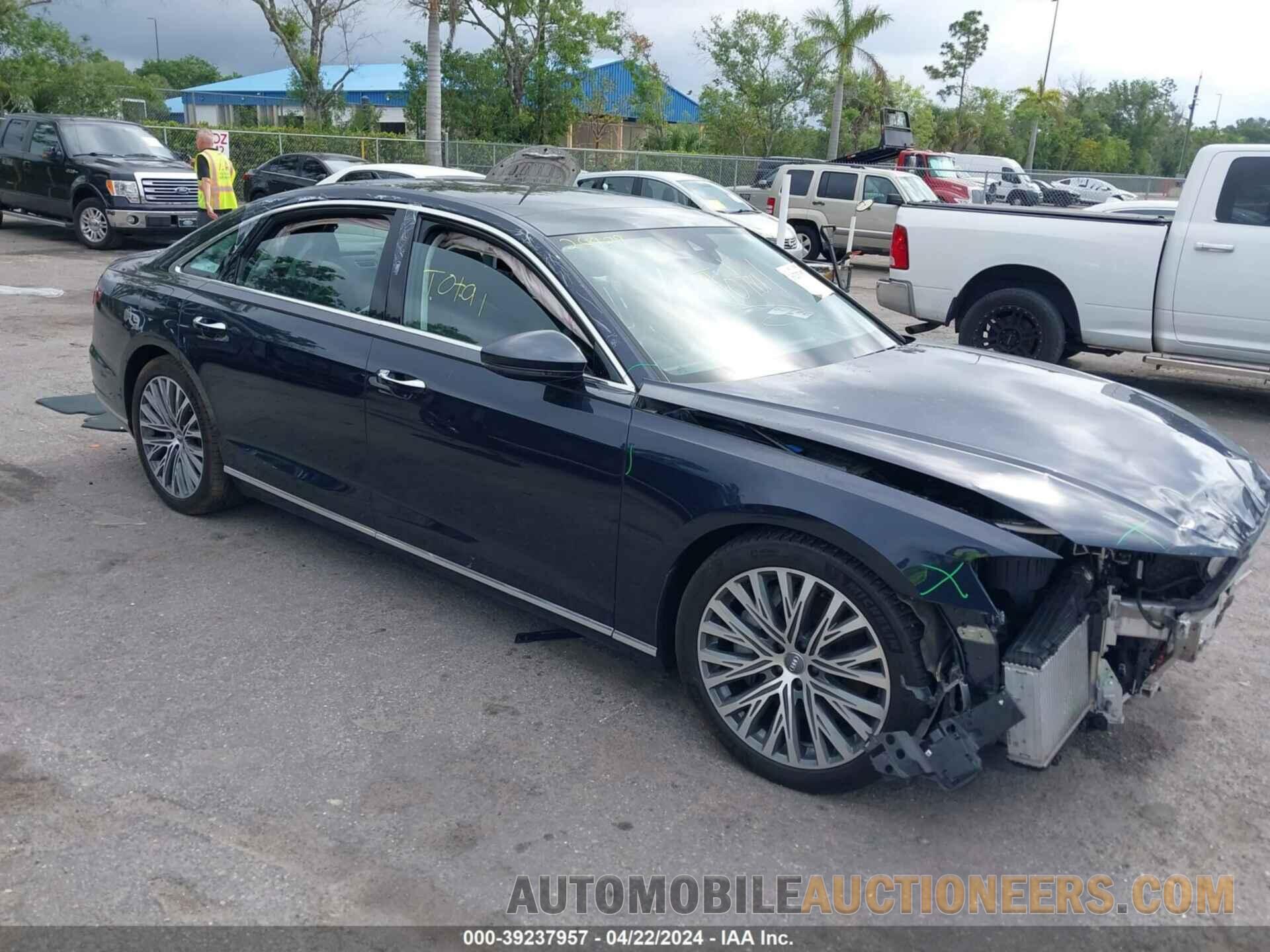 WAU8DAF84KN016666 AUDI A8 L 2019