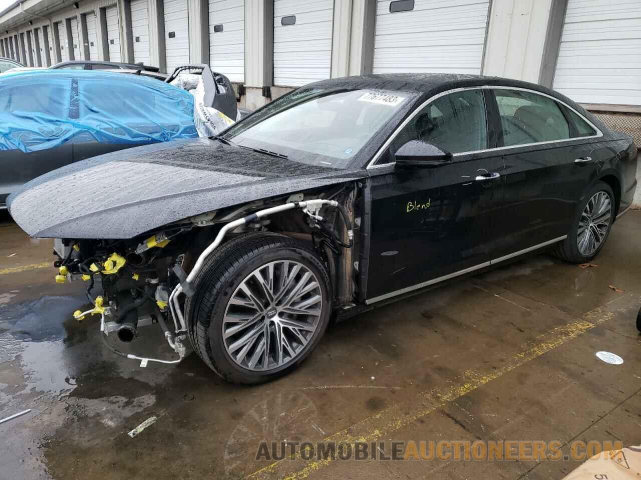 WAU8DAF85KN020662 AUDI A8 2019