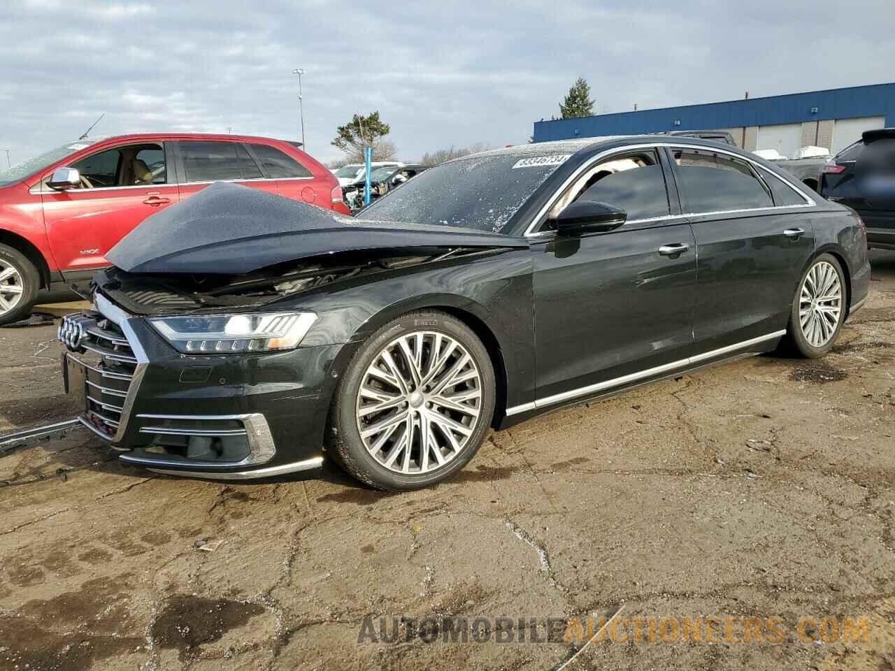 WAU8DAF86KN002686 AUDI A8 2019