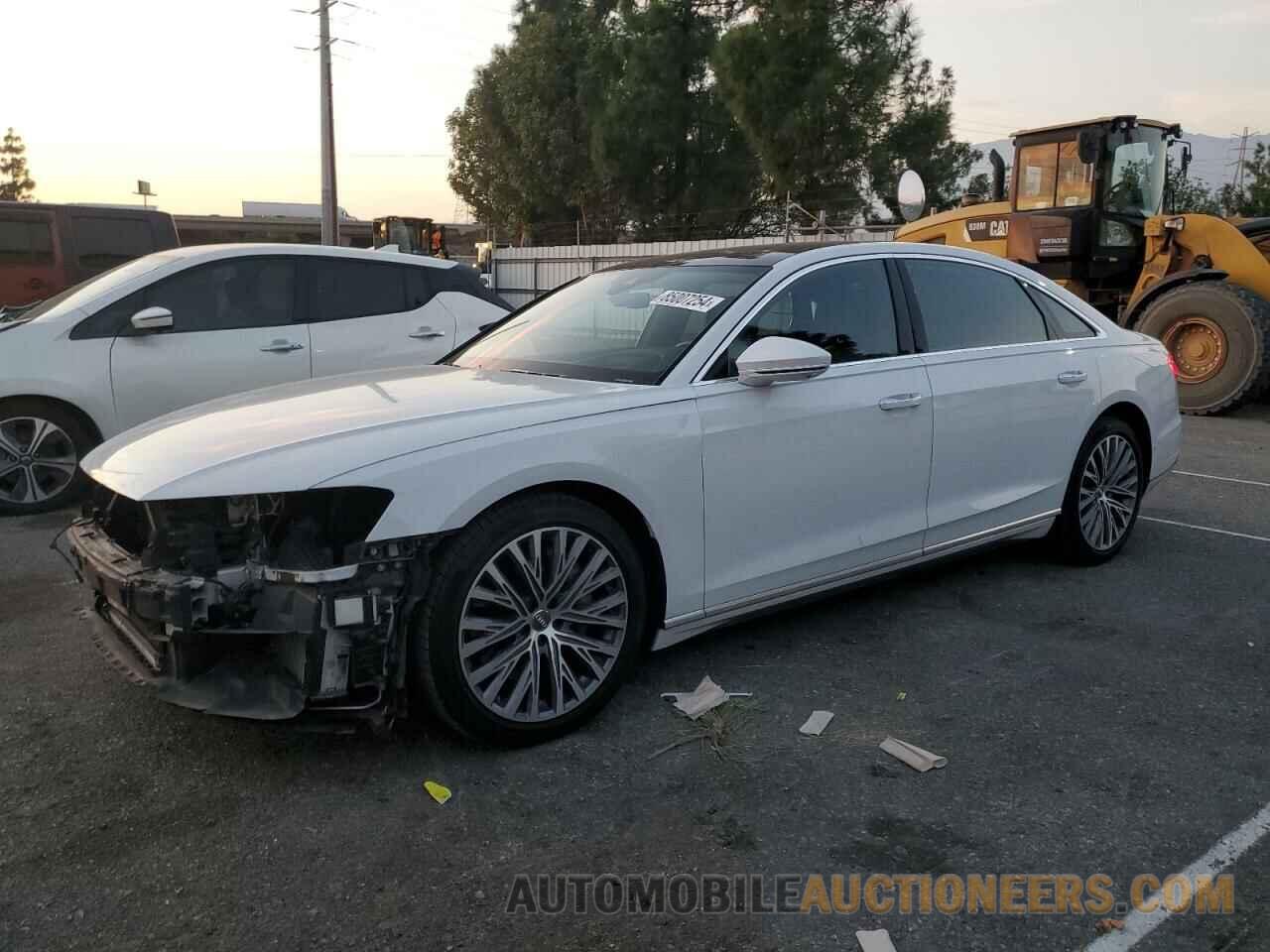 WAU8DAF86KN006978 AUDI A8 2019