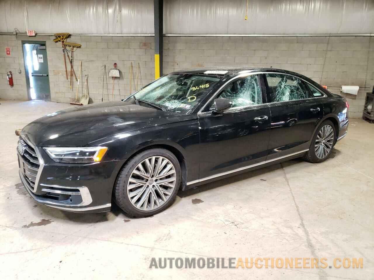 WAU8DAF86KN010934 AUDI A8 2019