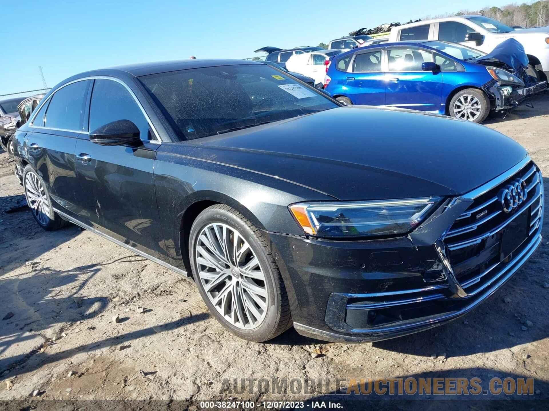 WAU8DAF87KN005046 AUDI A8 2019