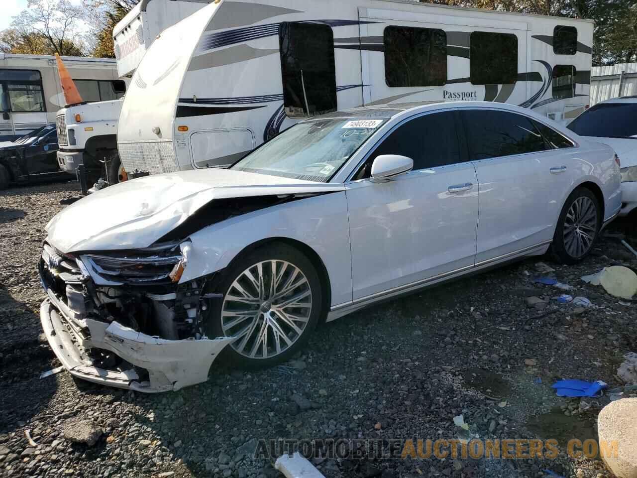 WAU8DAF87KN010621 AUDI A8 2019